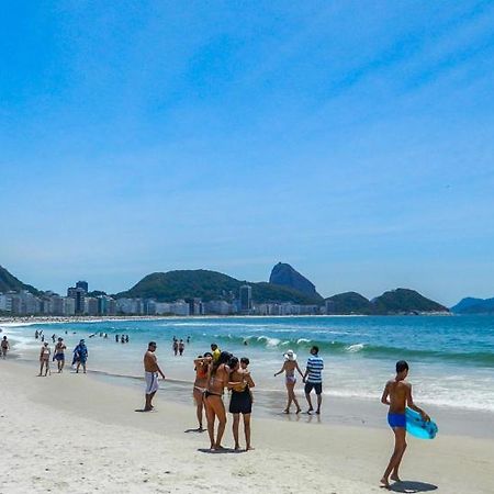 Top Studio A 50 Metros Da Praia Apartamento Río de Janeiro Exterior foto