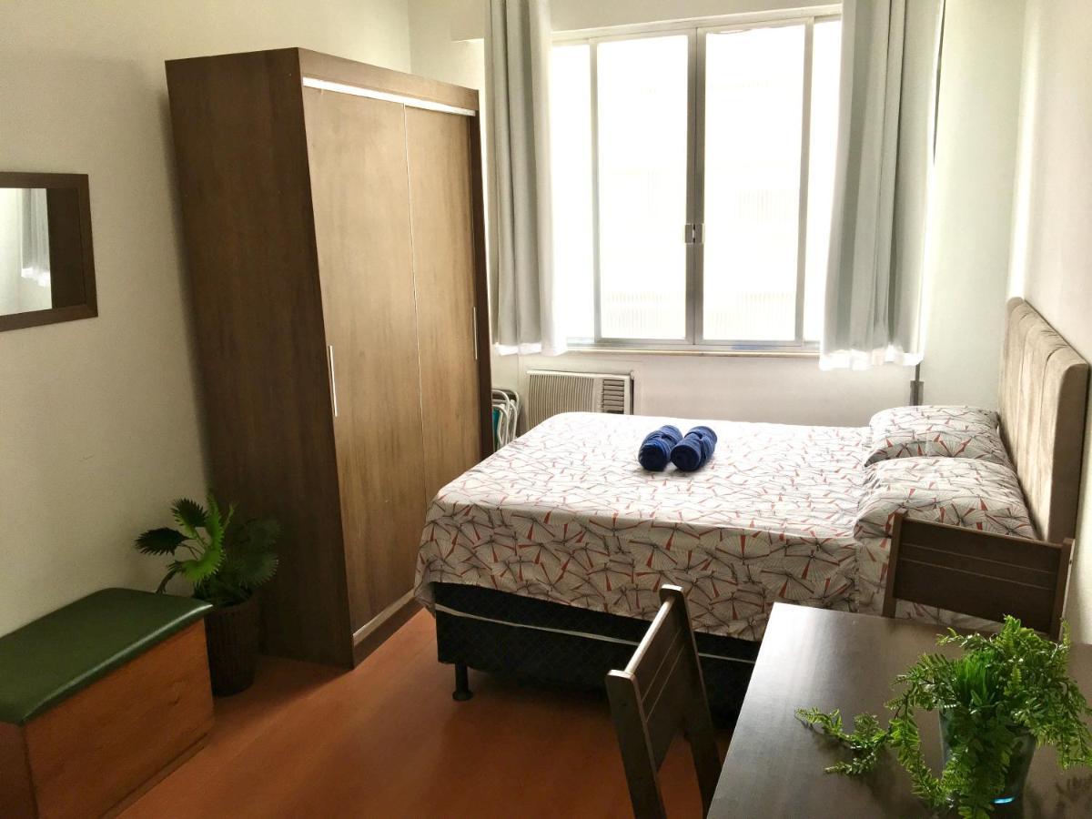 Top Studio A 50 Metros Da Praia Apartamento Río de Janeiro Exterior foto
